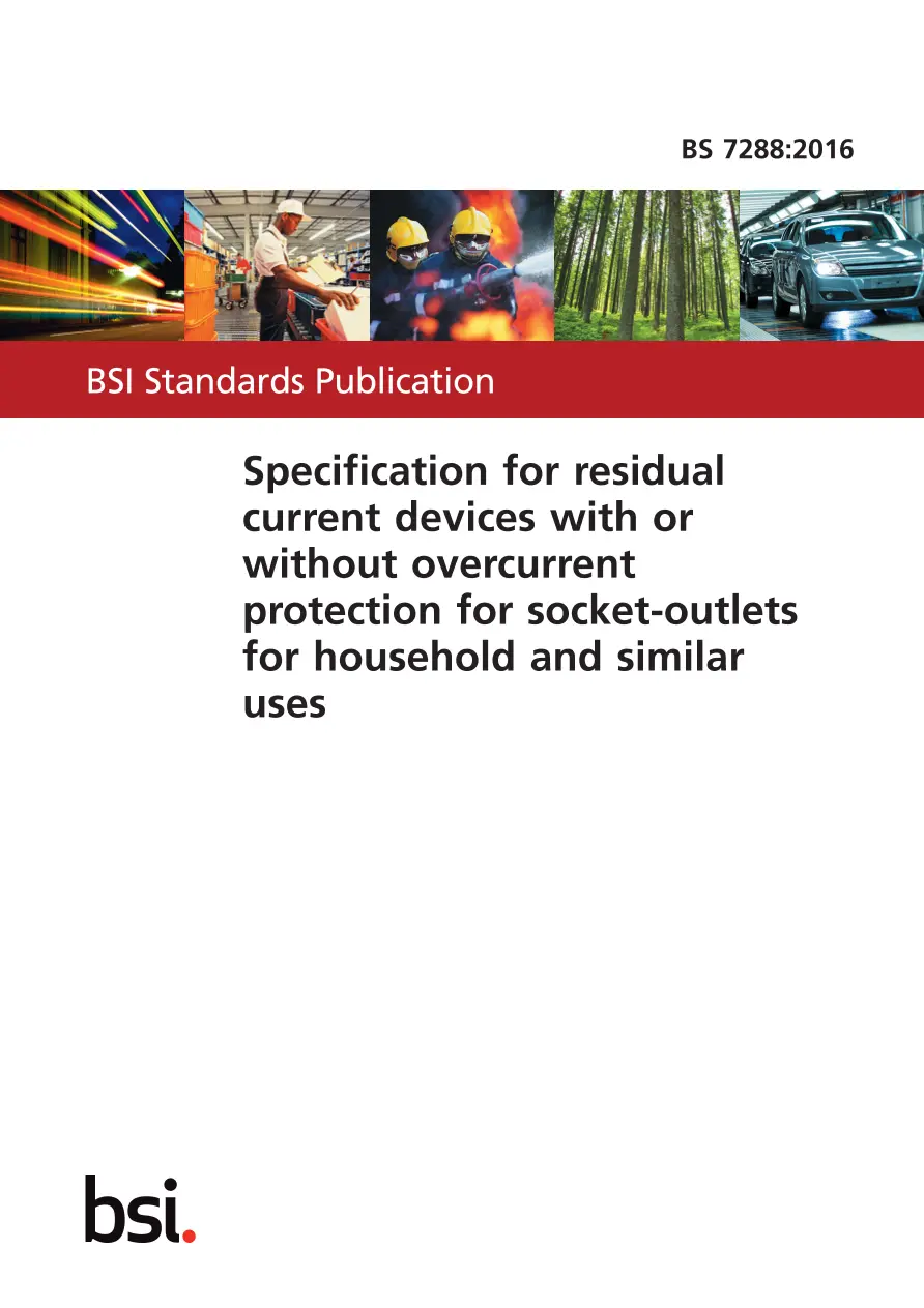 BS 7288:2016 pdf