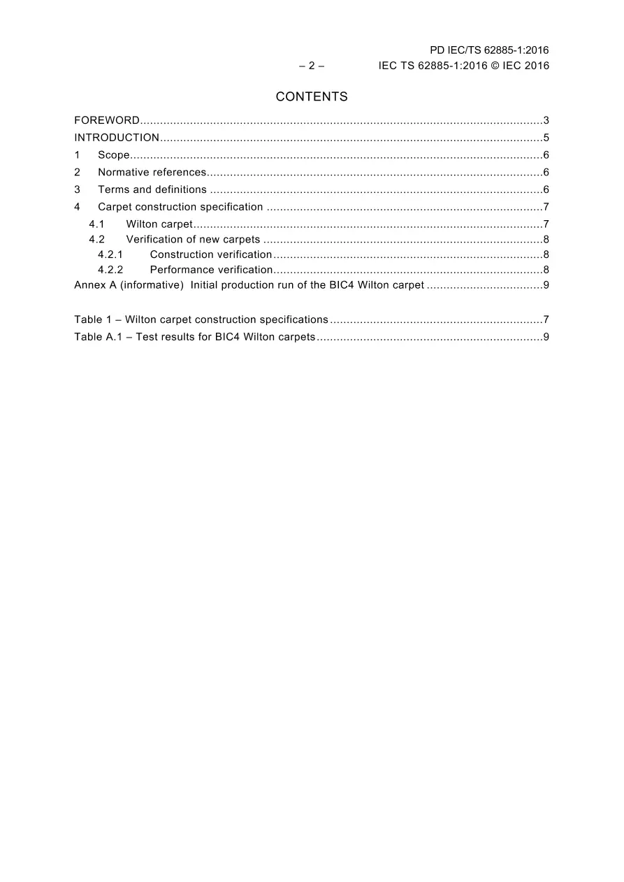 BS PD IEC/TS 62885-1:2016 BS PD IEC/TS 62885-1:2016 pdf