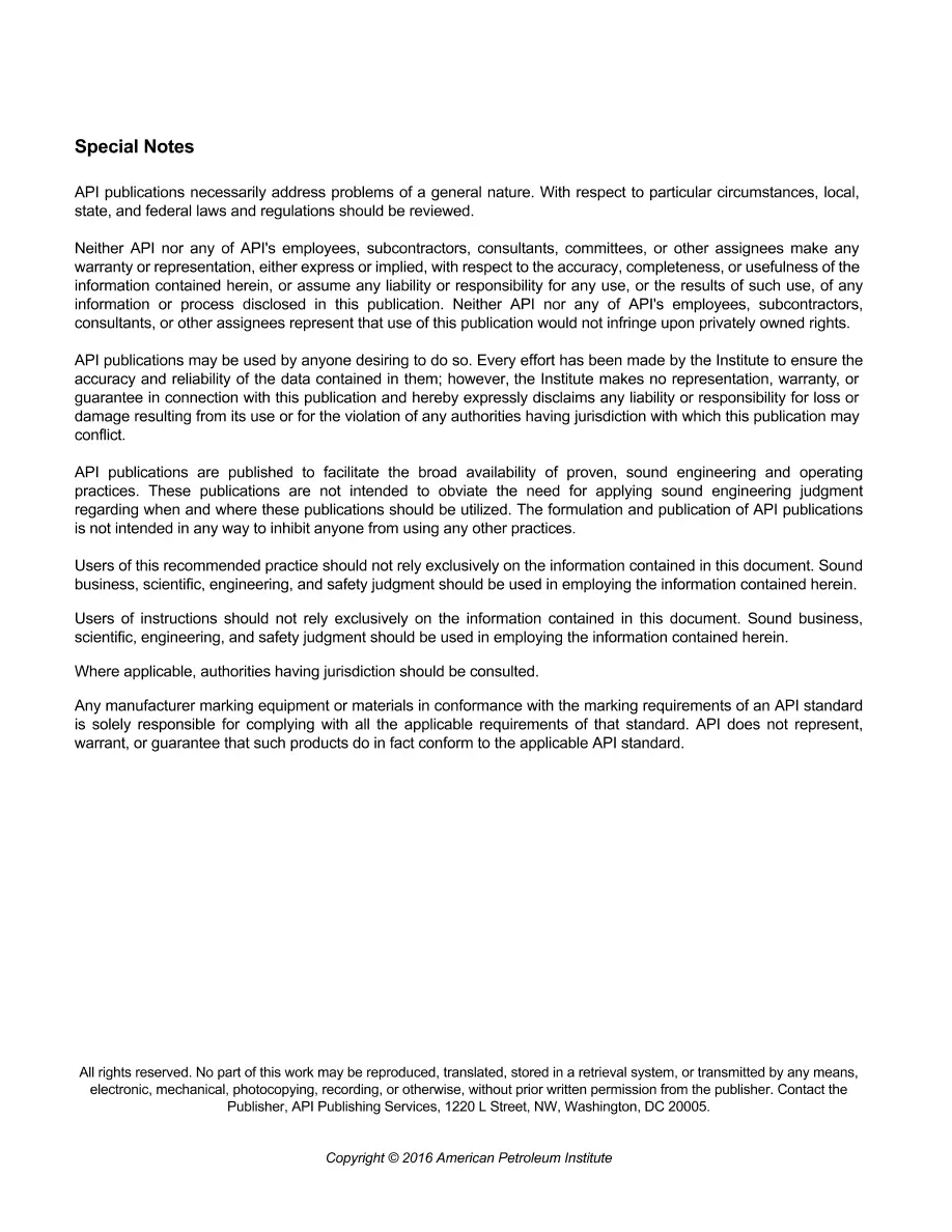 API RP 574 API RP 574 pdf