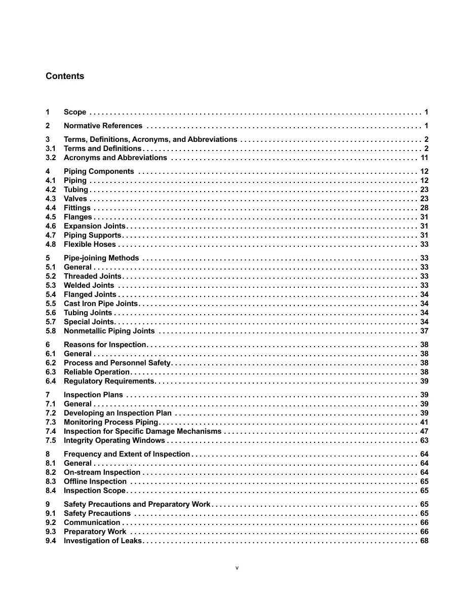 API RP 574 API RP 574 pdf