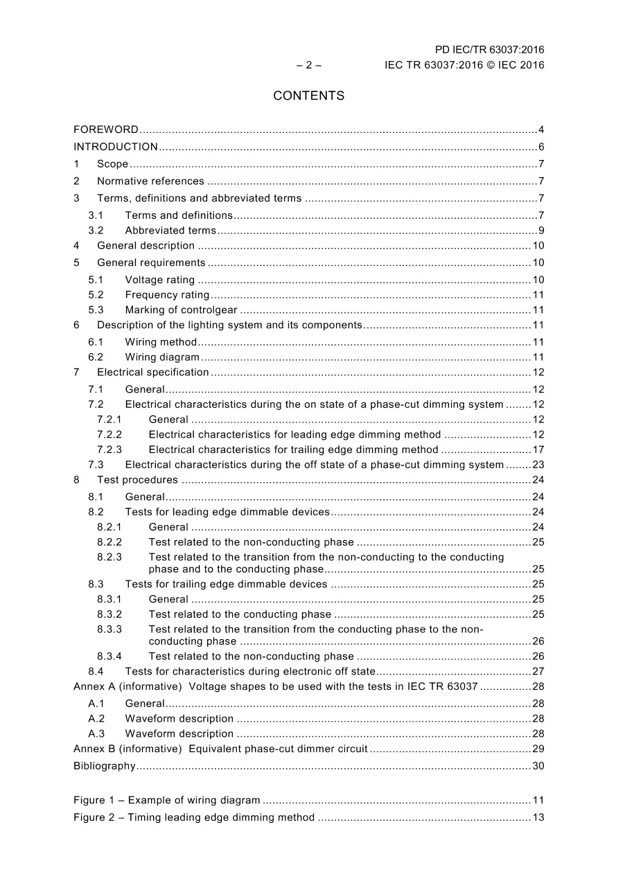 BS PD IEC/TR 63037:2016 BS PD IEC/TR 63037:2016 pdf