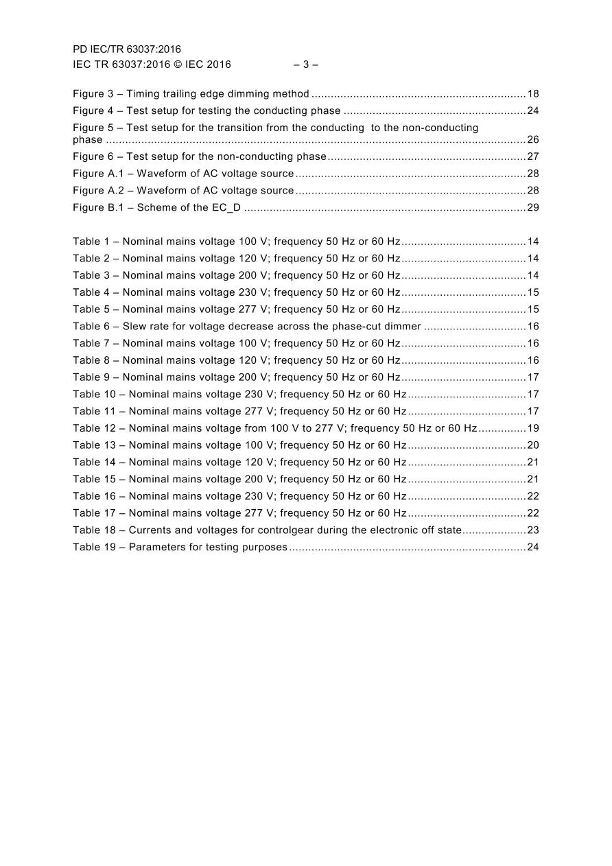 BS PD IEC/TR 63037:2016 BS PD IEC/TR 63037:2016 pdf