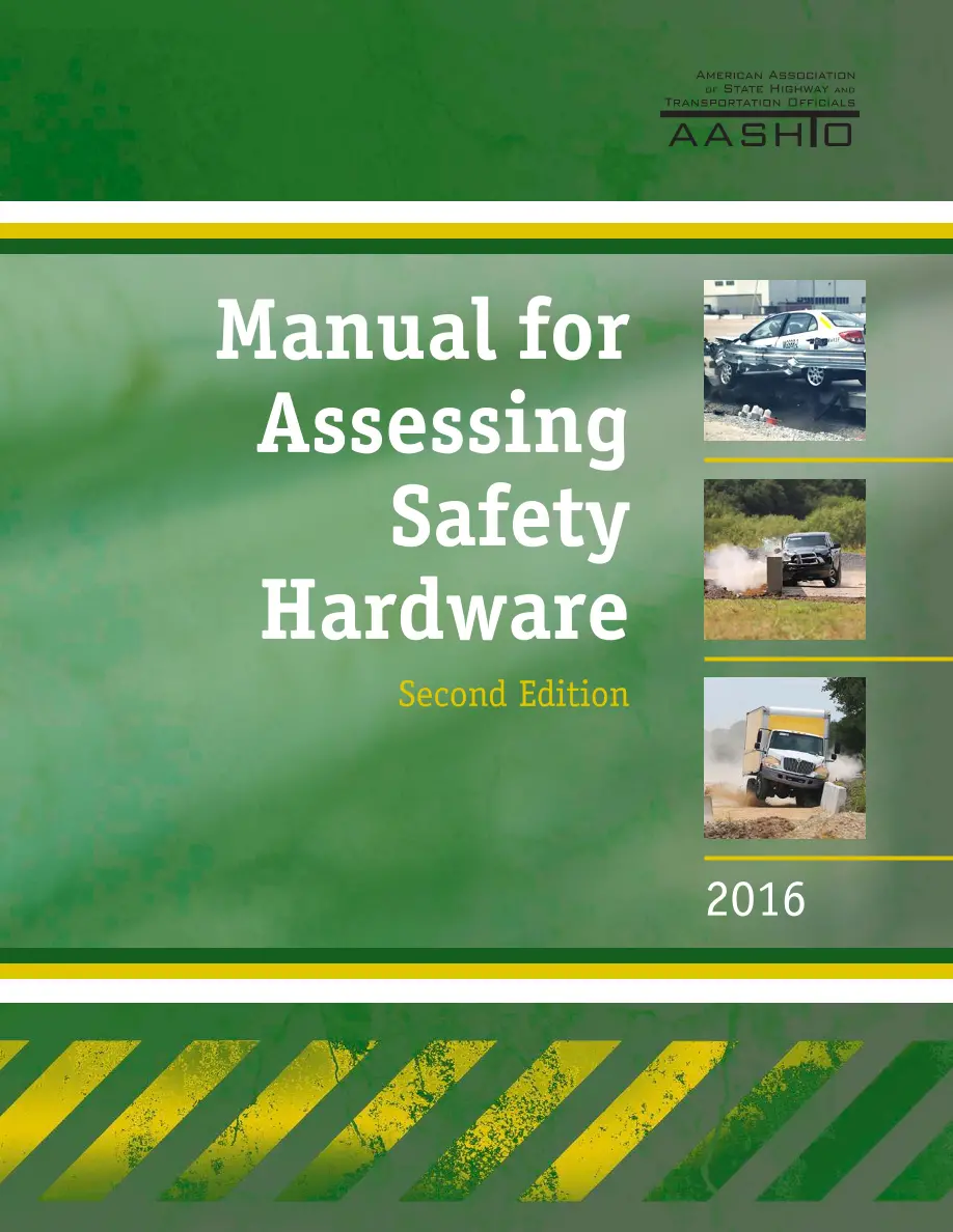 AASHTO MASH-2 AASHTO MASH-2 pdf