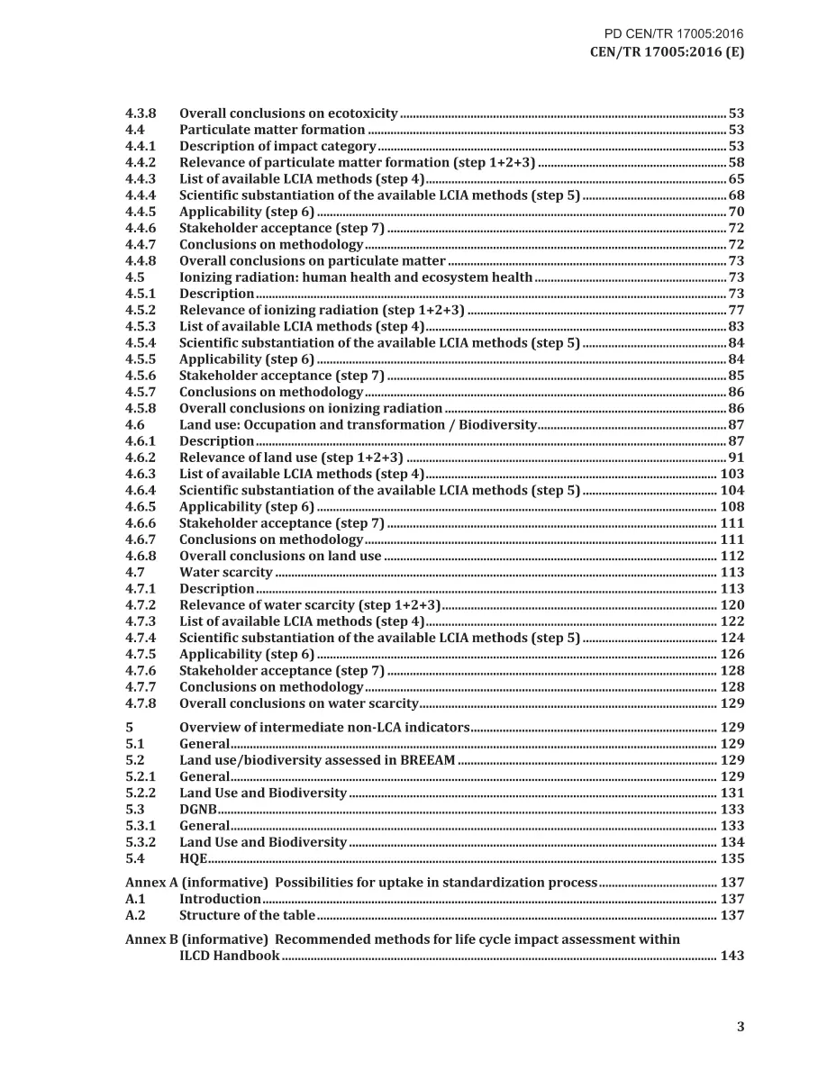 BS PD CEN/TR 17005:2016 BS PD CEN/TR 17005:2016 pdf