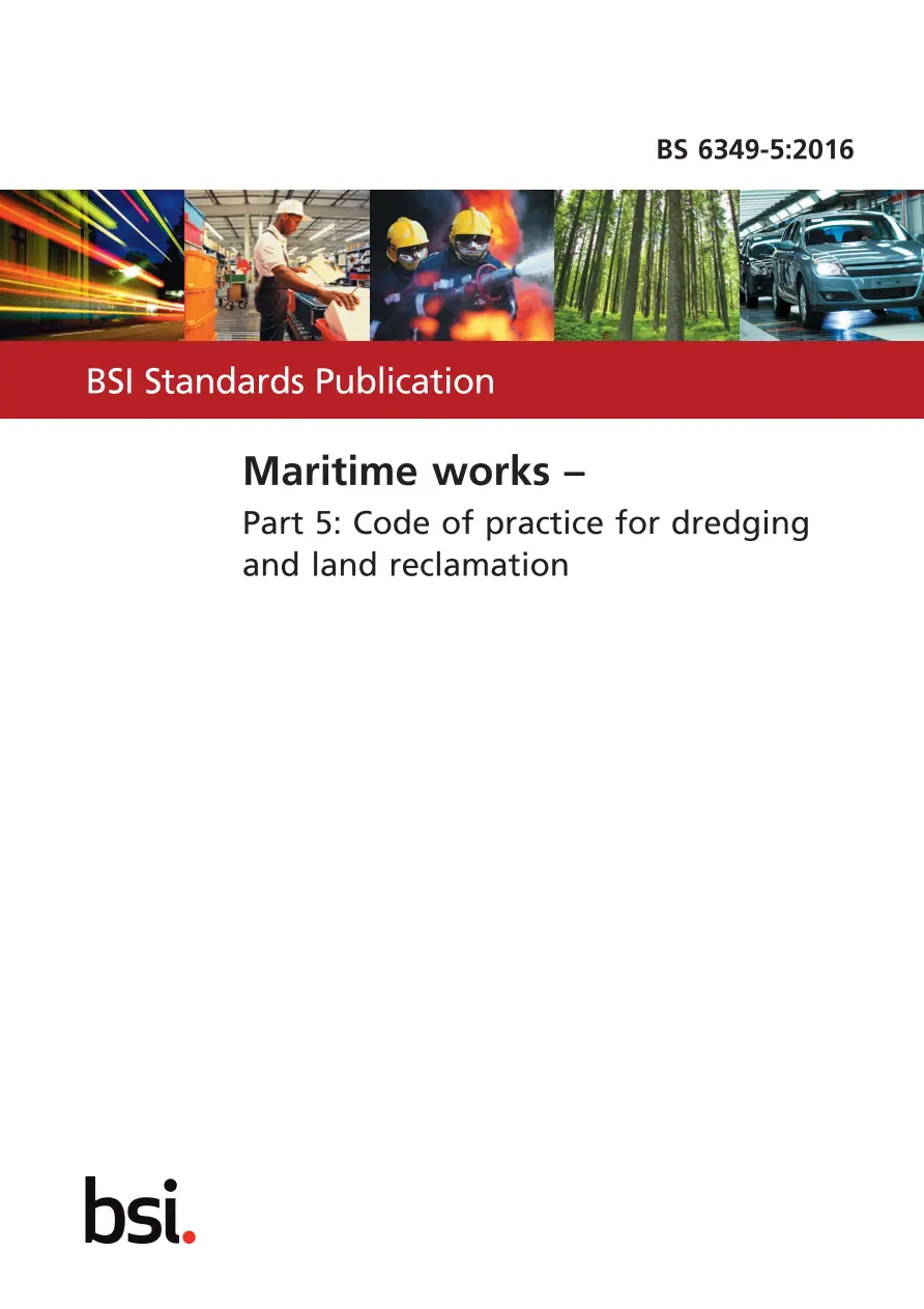 BS 6349-5:2016 BS 6349-5:2016 pdf
