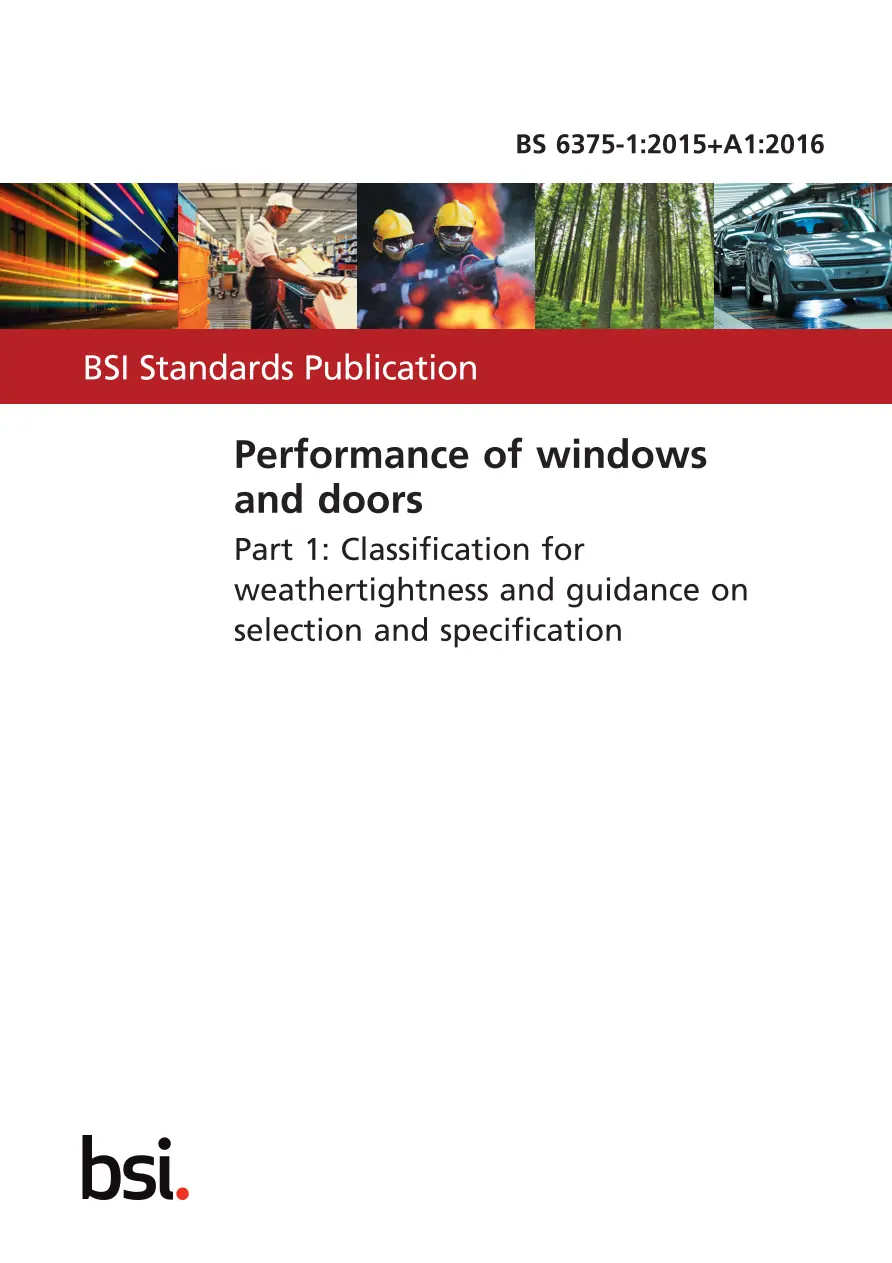 BS 6375-1:2015+A1:2016 BS 6375-1:2015+A1:2016 pdf