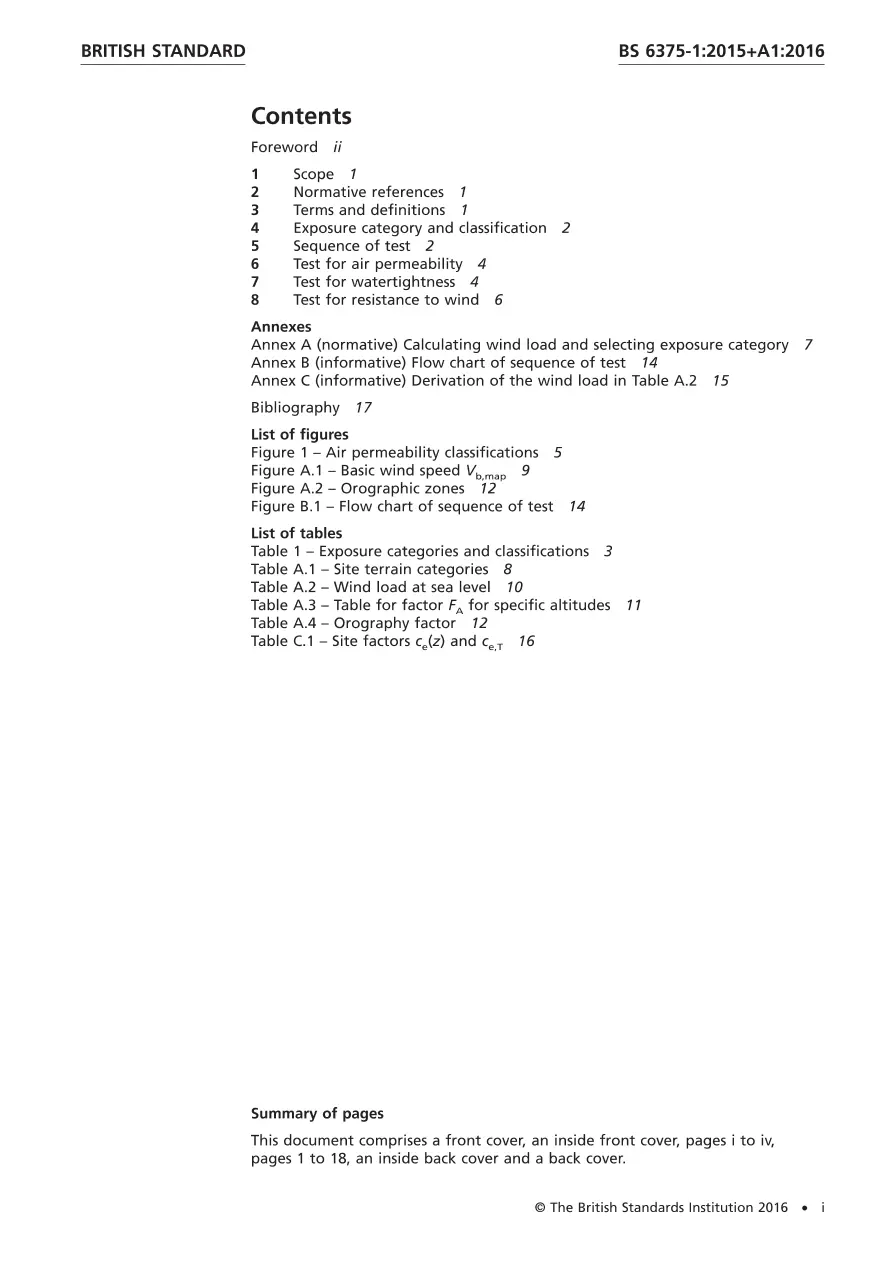 BS 6375-1:2015+A1:2016 BS 6375-1:2015+A1:2016 pdf
