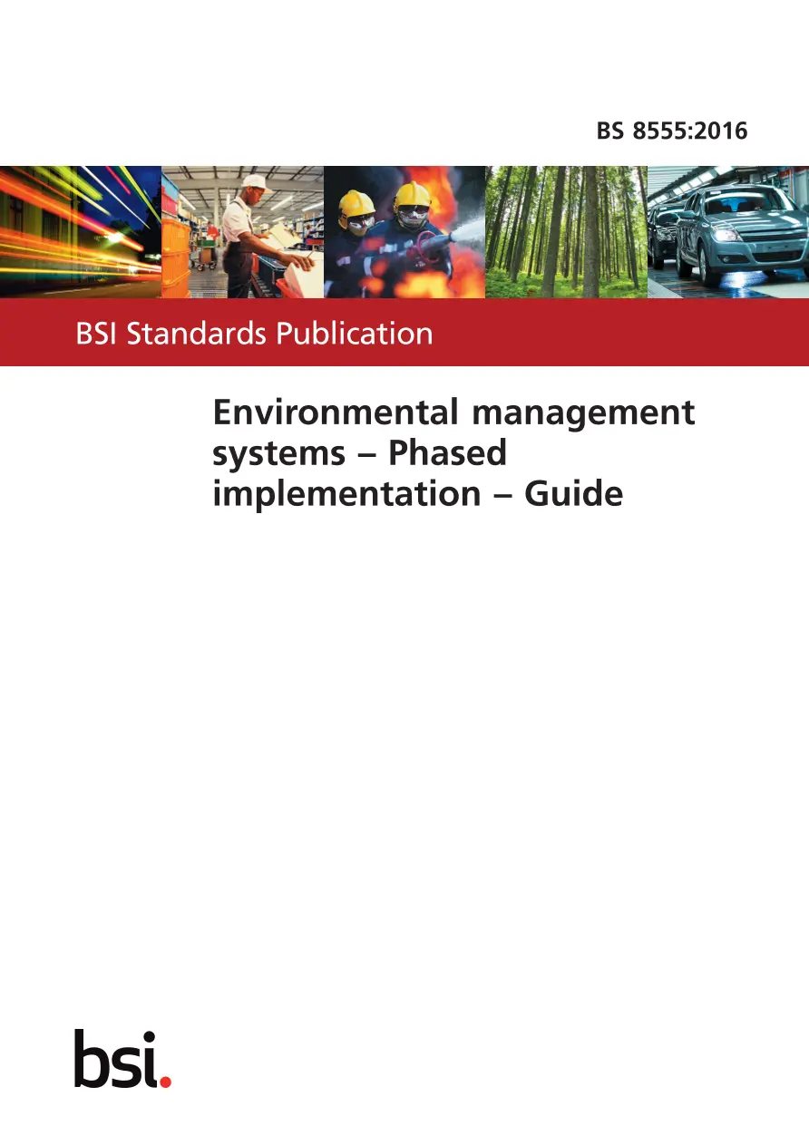 BS 8555:2016 pdf
