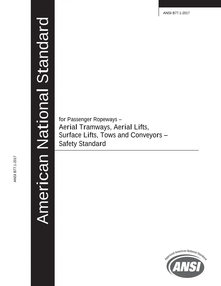 ANSI B77.1-2017 ANSI B77.1-2017 pdf
