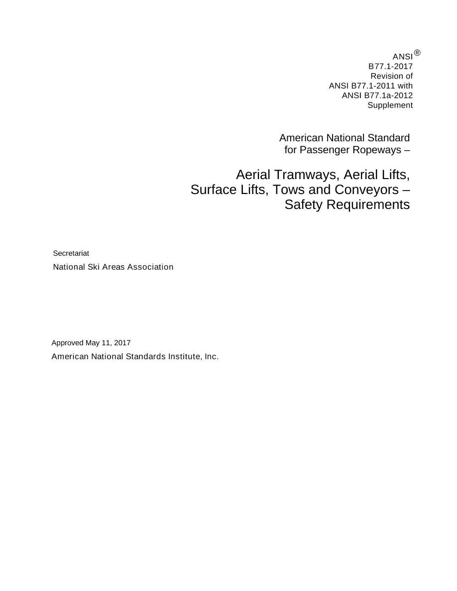 ANSI B77.1-2017 ANSI B77.1-2017 pdf