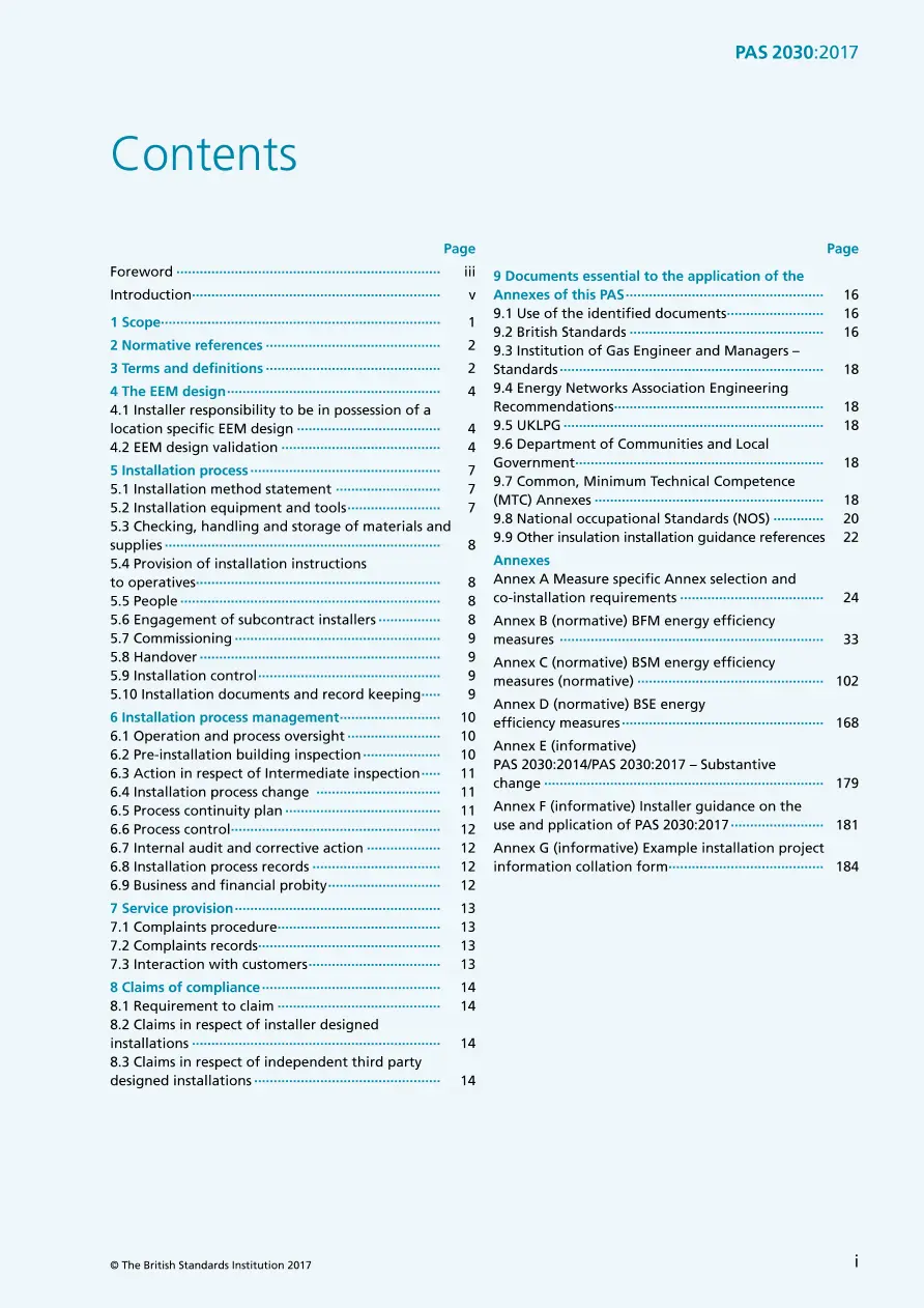BS PAS 2030:2017 BS PAS 2030:2017 pdf