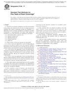 ASTM E108-17 ASTM E108-17 pdf