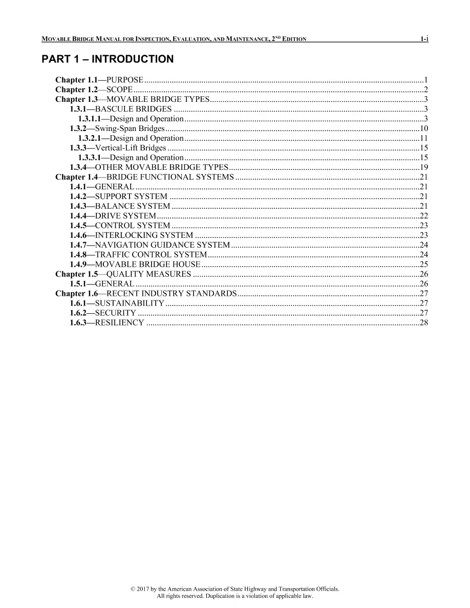AASHTO MBI-2 AASHTO MBI-2 pdf