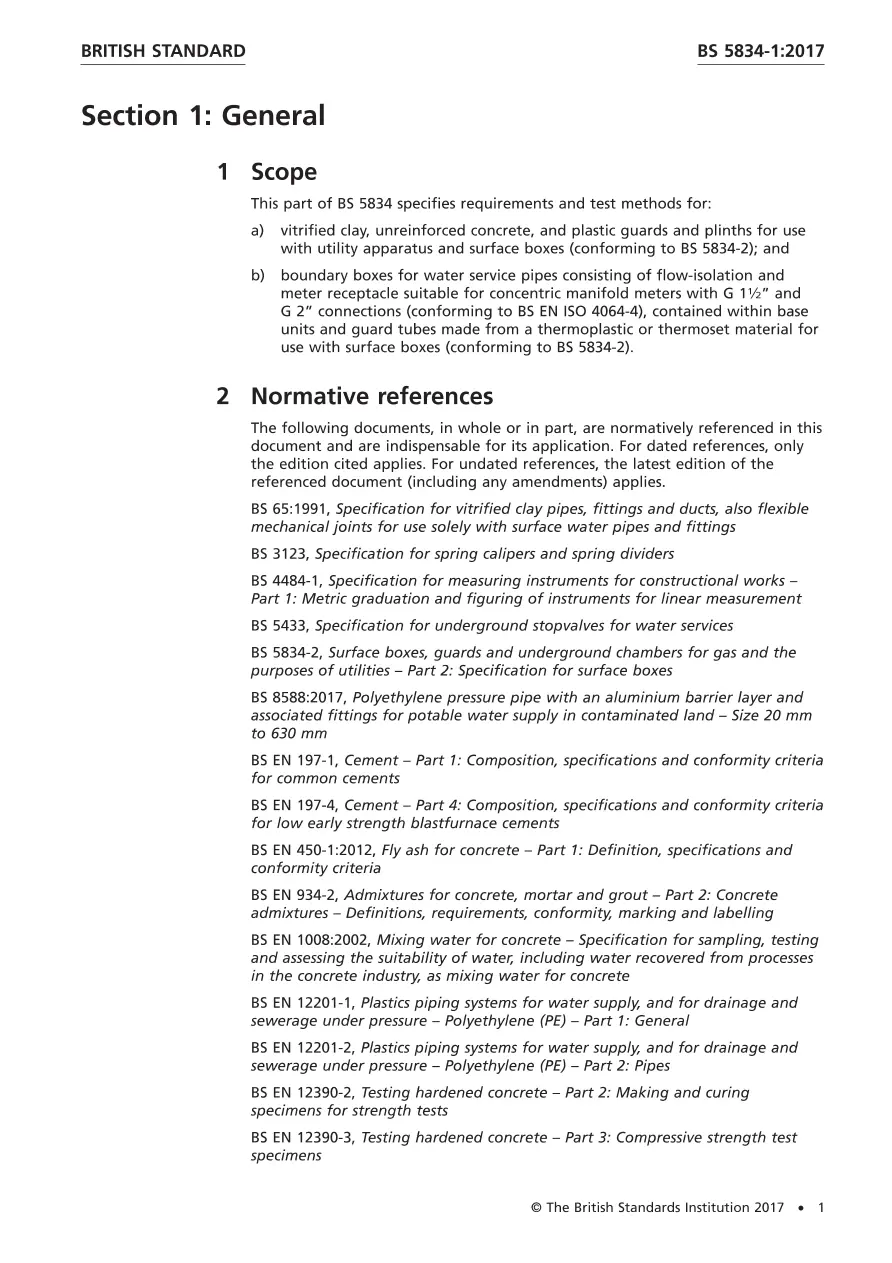 BS 5834-1:2017 BS 5834-1:2017 pdf