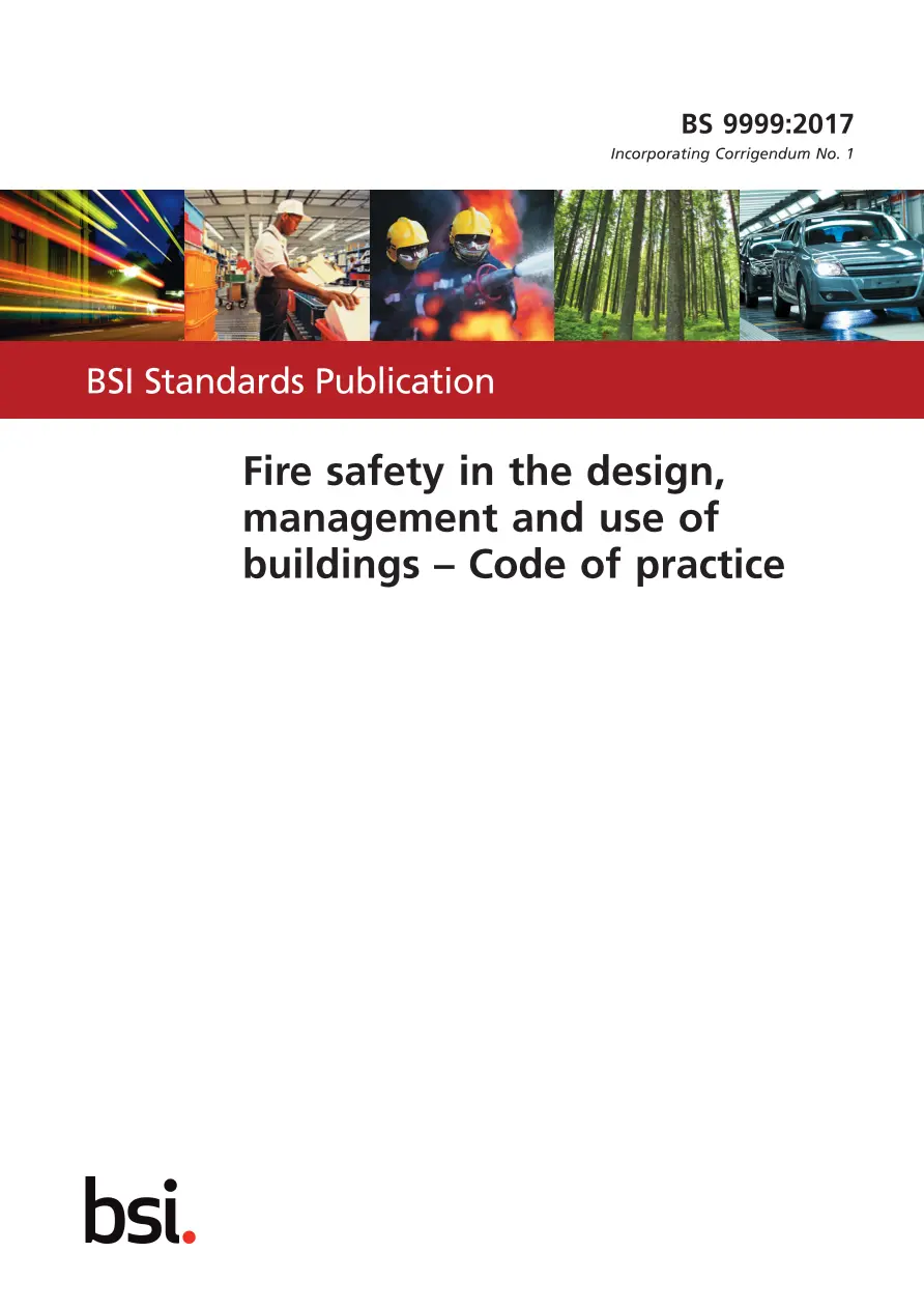 BS 9999:2017 pdf