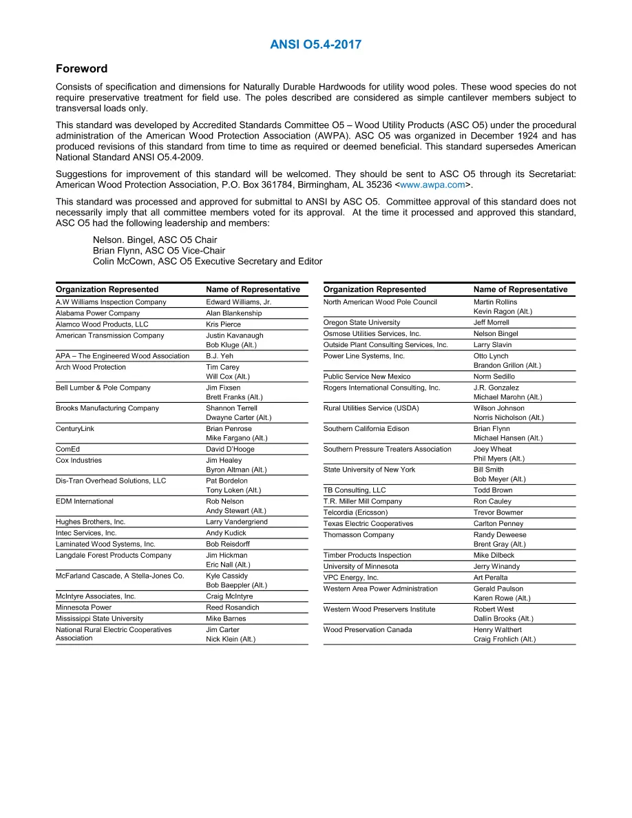 ANSI O5.4-2017 ANSI O5.4-2017 pdf