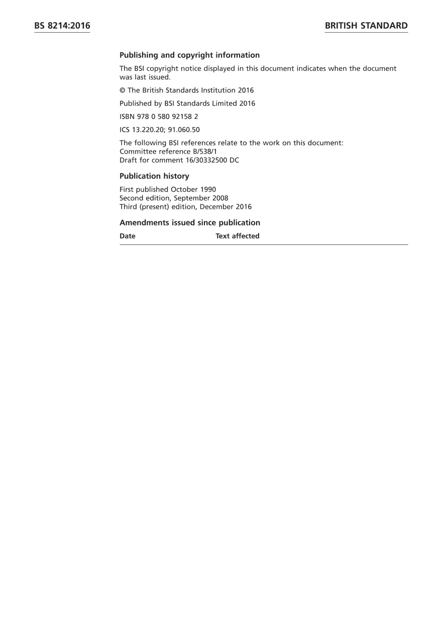 BS 8214:2016 pdf