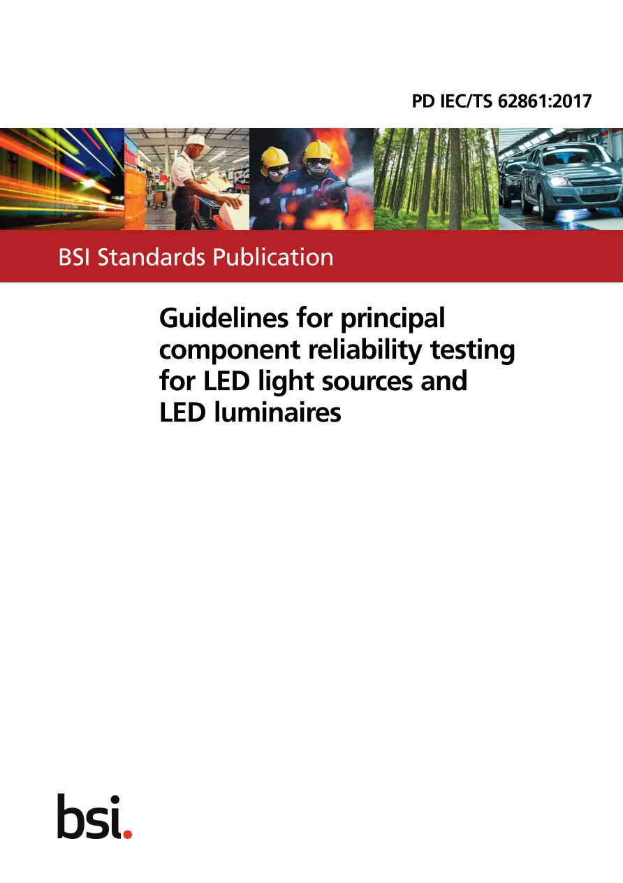BS PD IEC/TS 62861:2017 BS PD IEC/TS 62861:2017 pdf