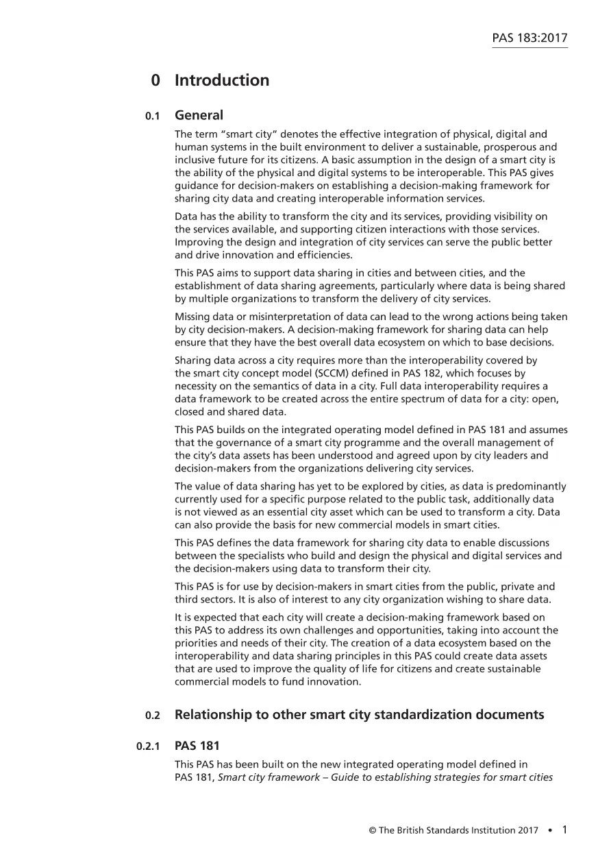 BS PAS 183:2017 pdf