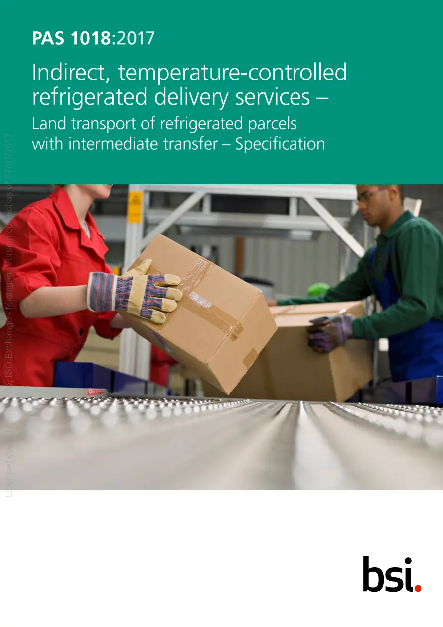 BS PAS 1018:2017 pdf