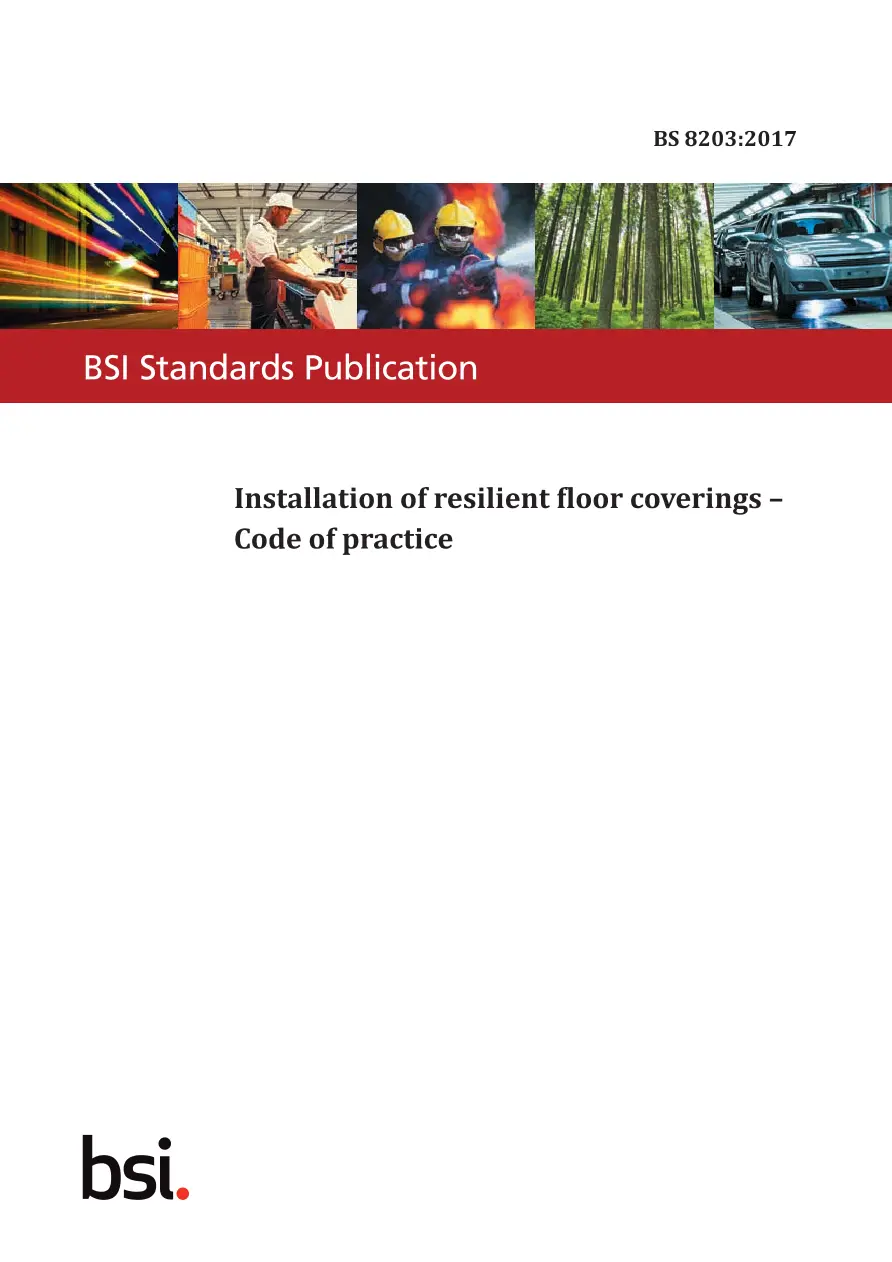 BS 8203:2017 pdf