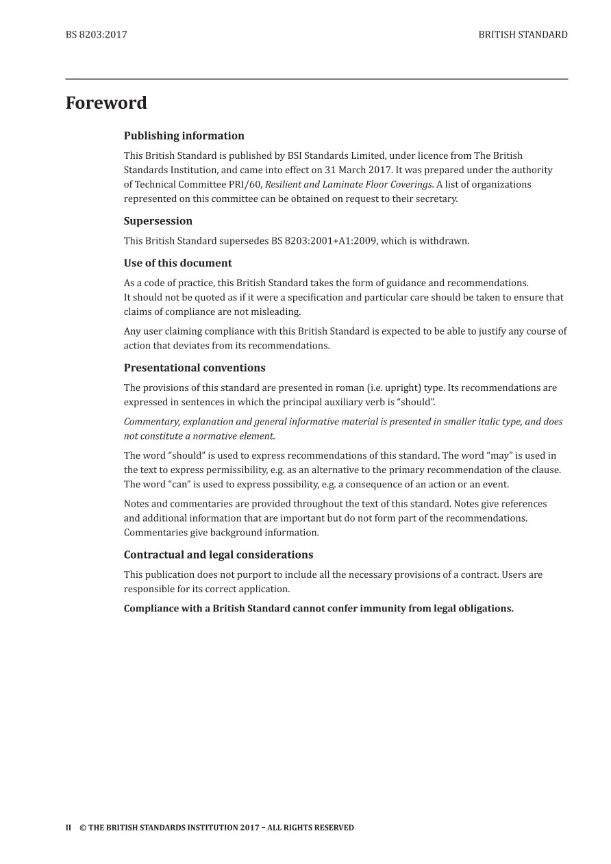 BS 8203:2017 pdf
