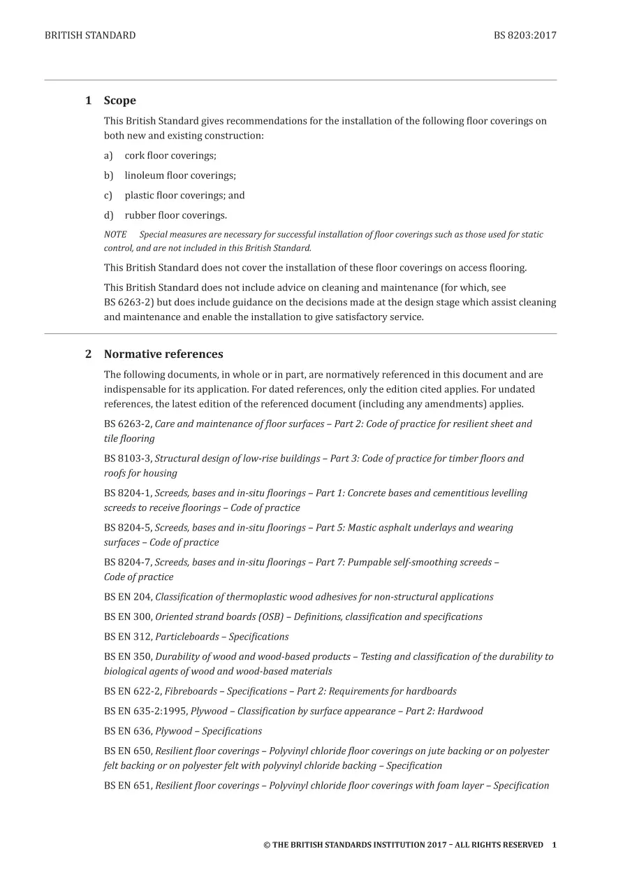 BS 8203:2017 pdf