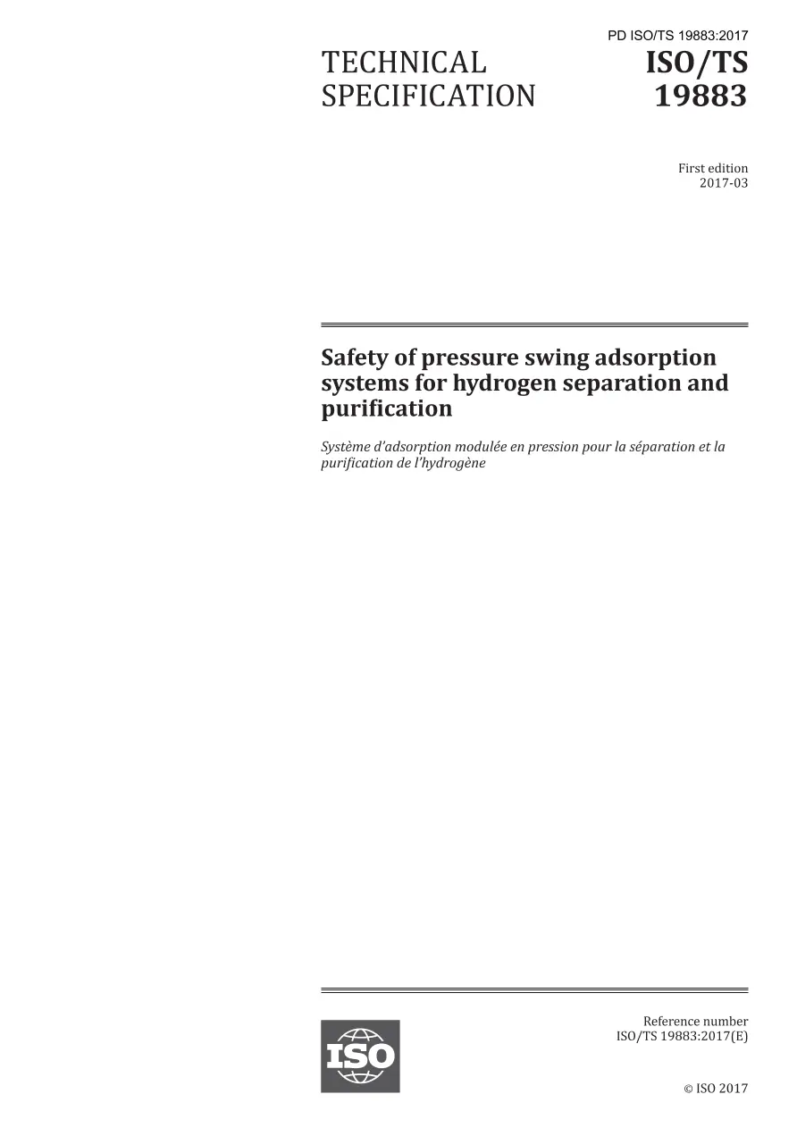 BS PD ISO/TS 19883:2017 pdf