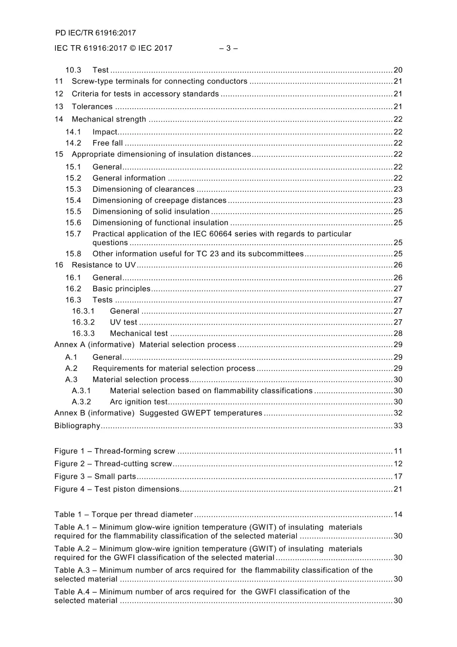 BS PD IEC/TR 61916:2017 BS PD IEC/TR 61916:2017 pdf