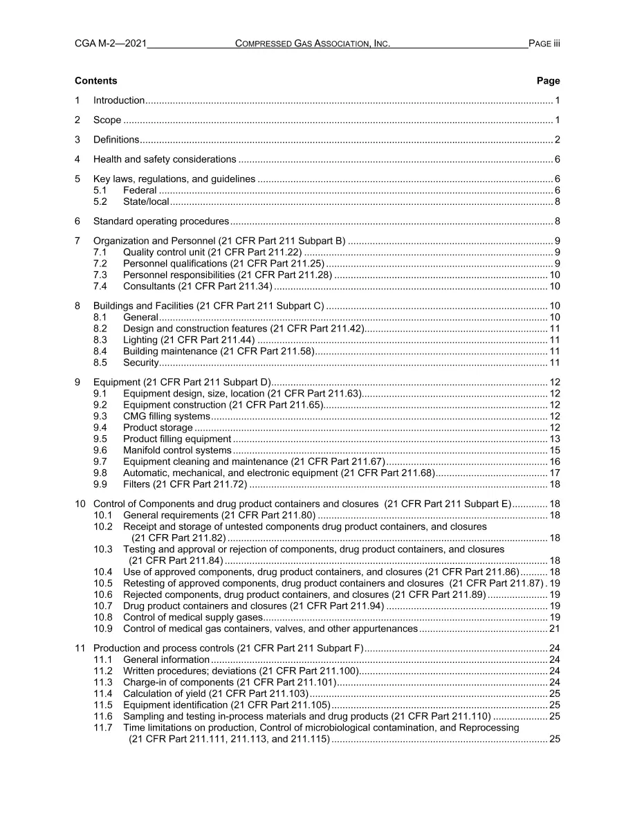 CGA M-2 pdf