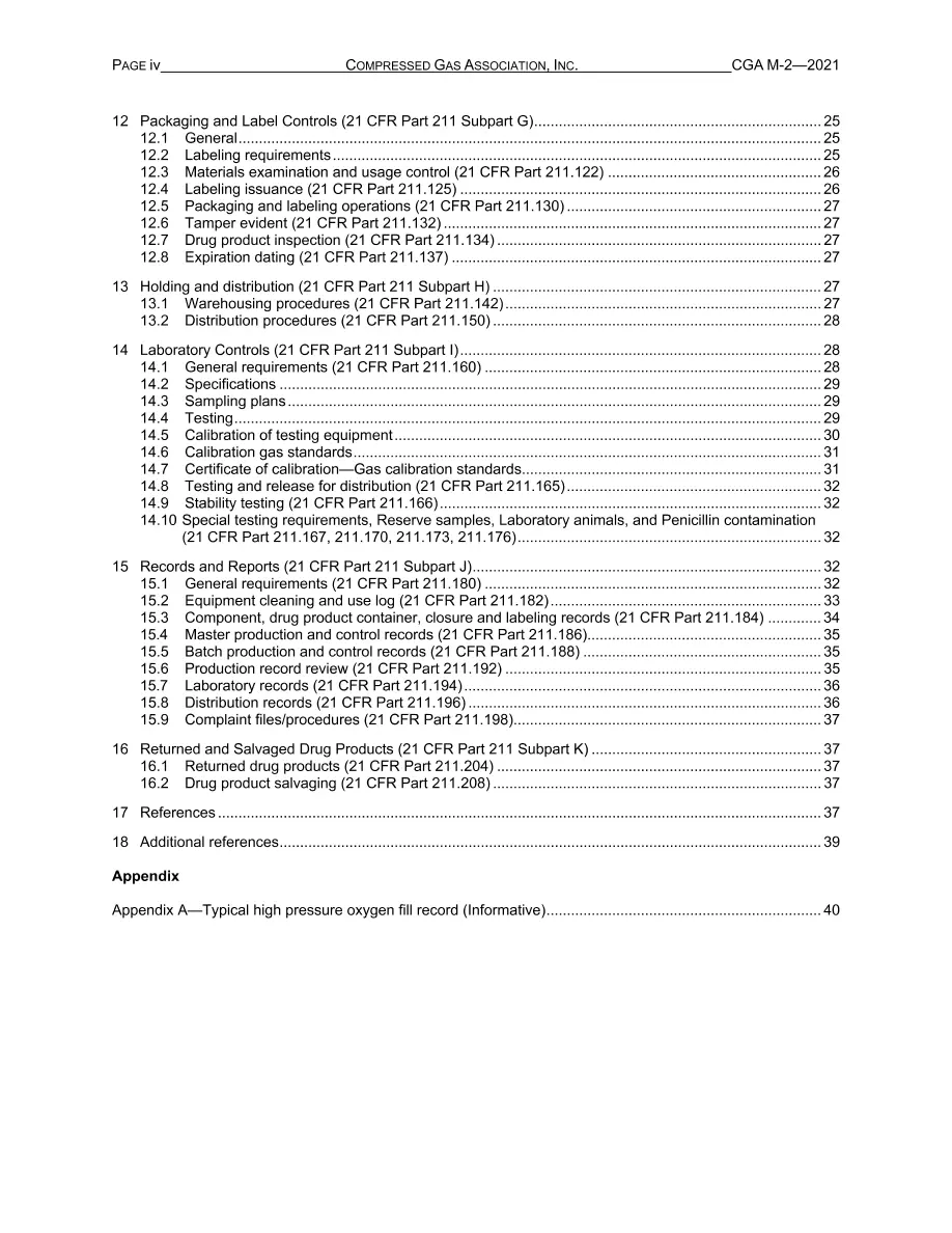 CGA M-2 pdf