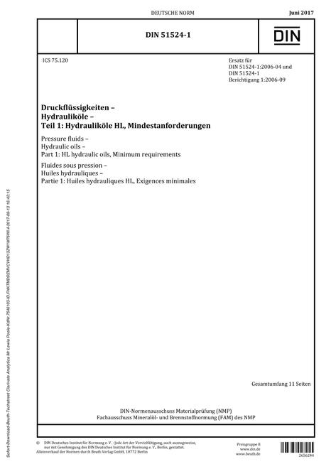 DIN 51524-1 pdf