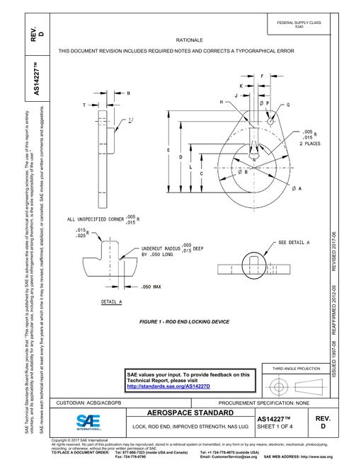 SAE AS14227D pdf