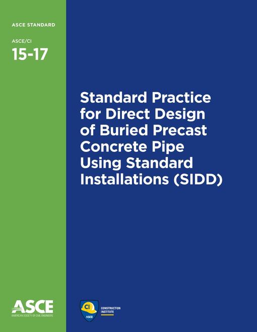 ASCE 15-17 ASCE 15-17 pdf