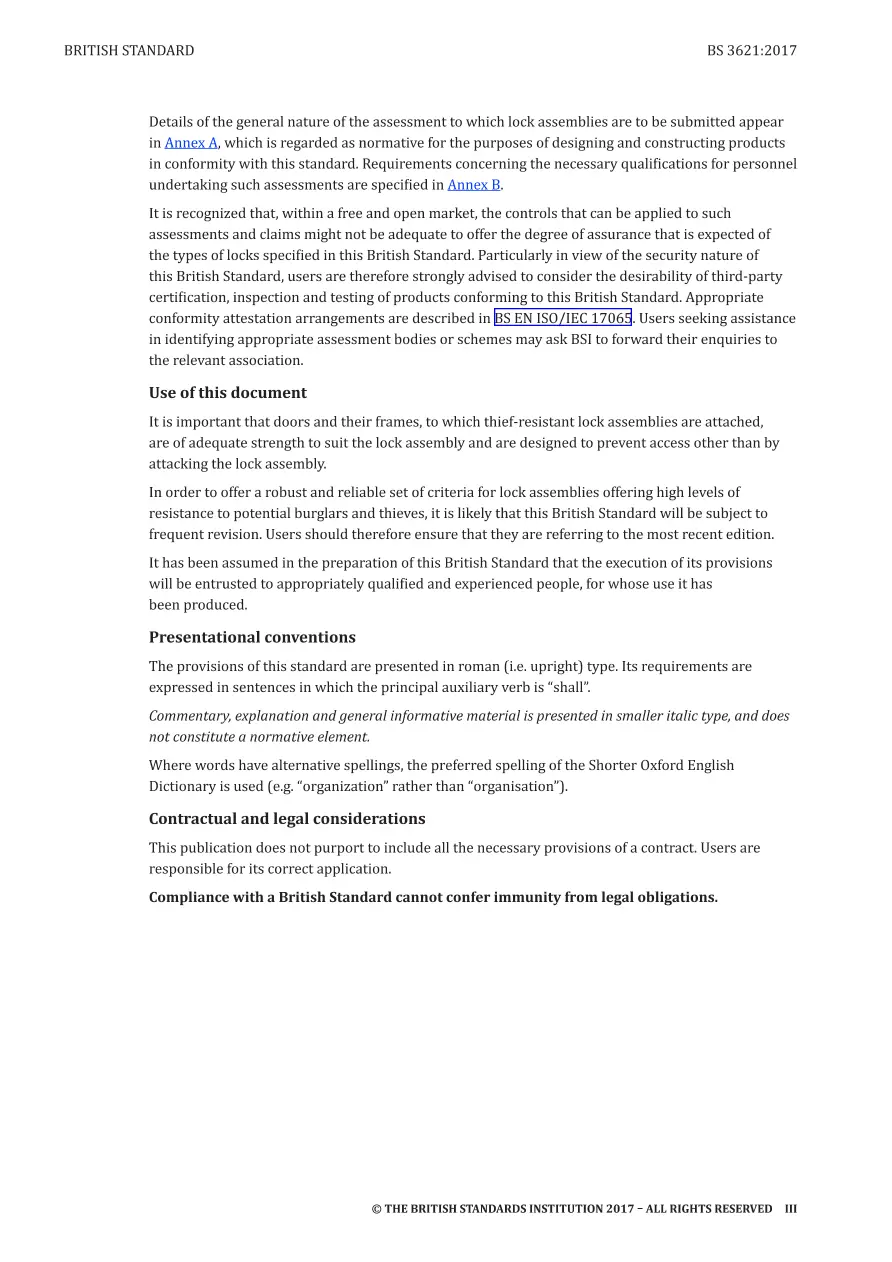 BS 3621:2017 BS 3621:2017 pdf