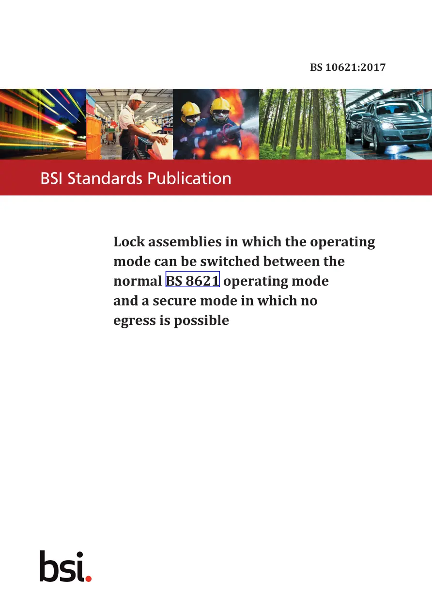 BS 10621:2017 BS 10621:2017 pdf