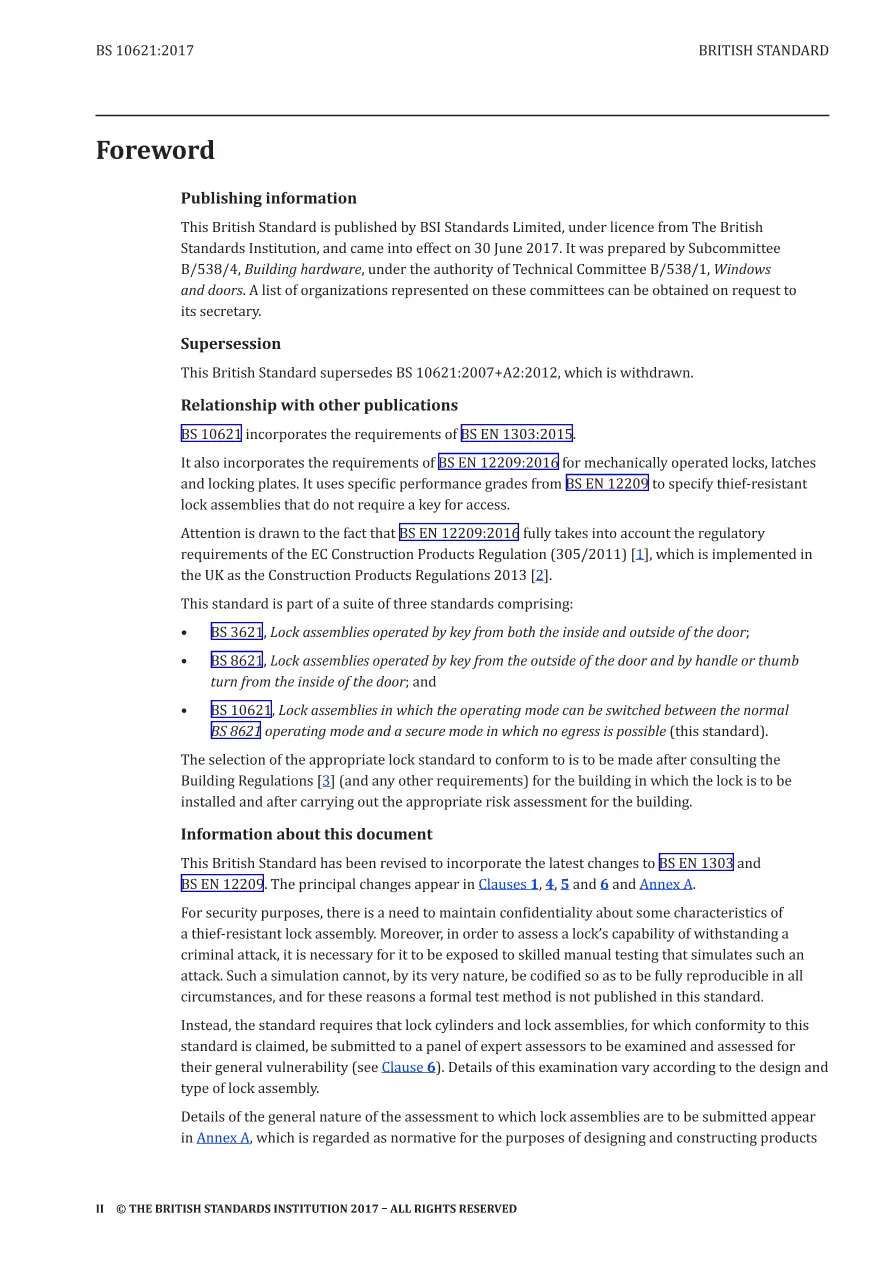 BS 10621:2017 BS 10621:2017 pdf