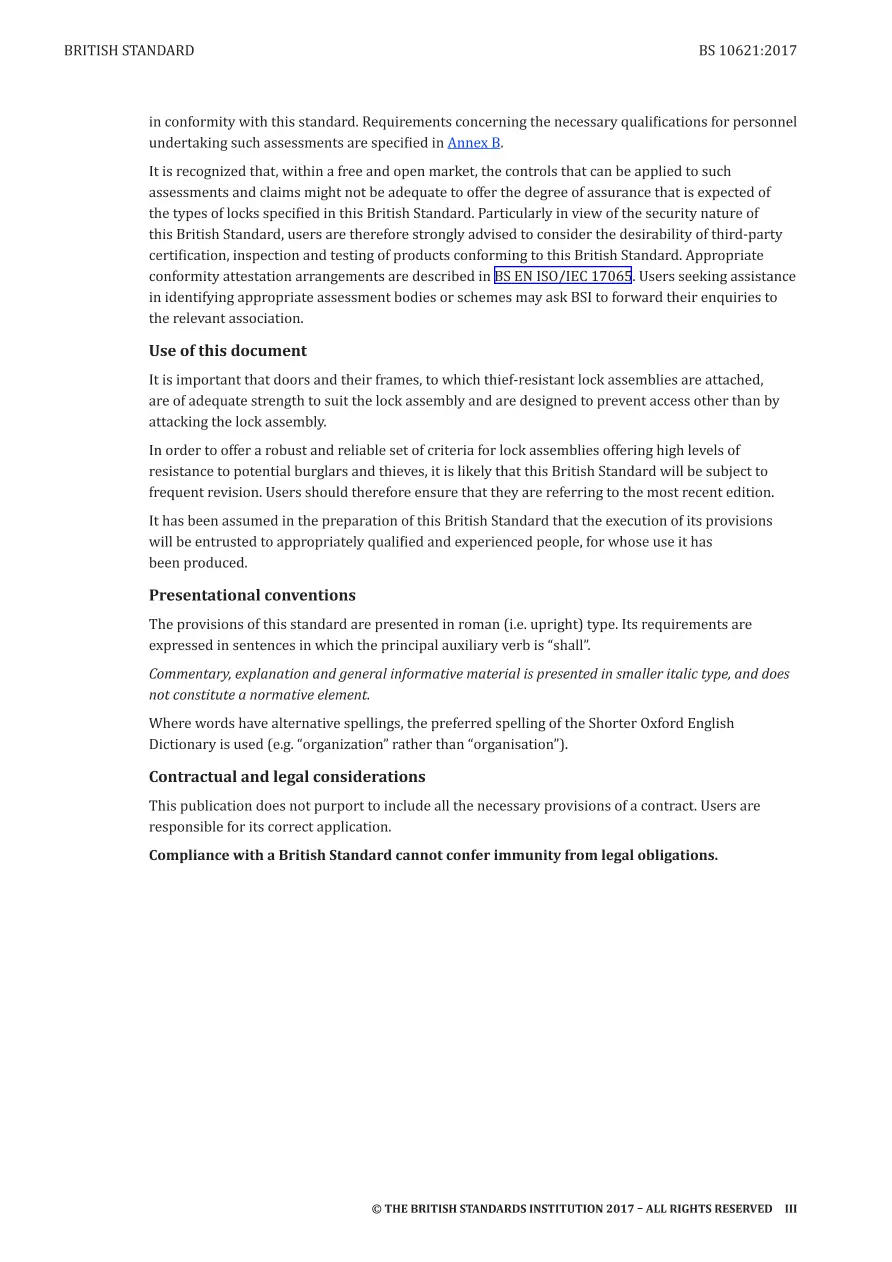 BS 10621:2017 BS 10621:2017 pdf