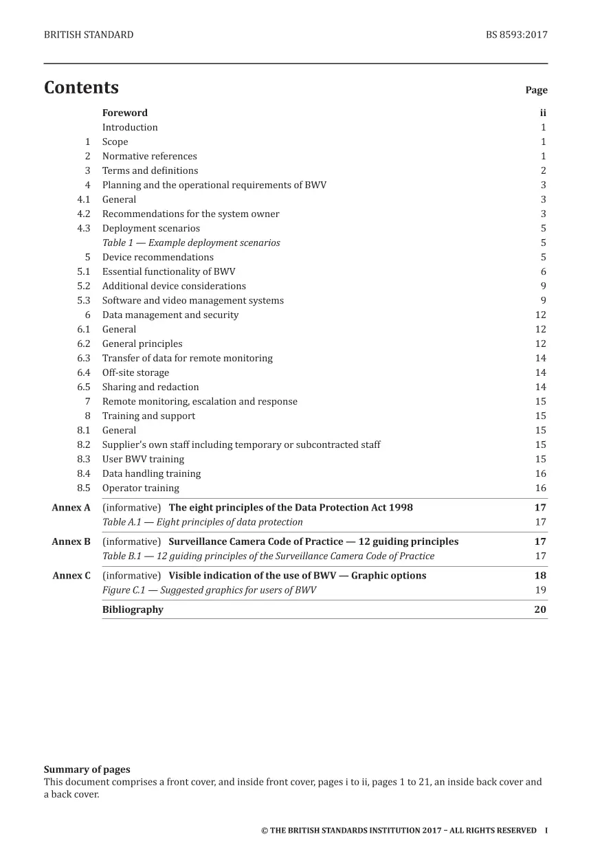 BS 8593:2017 pdf