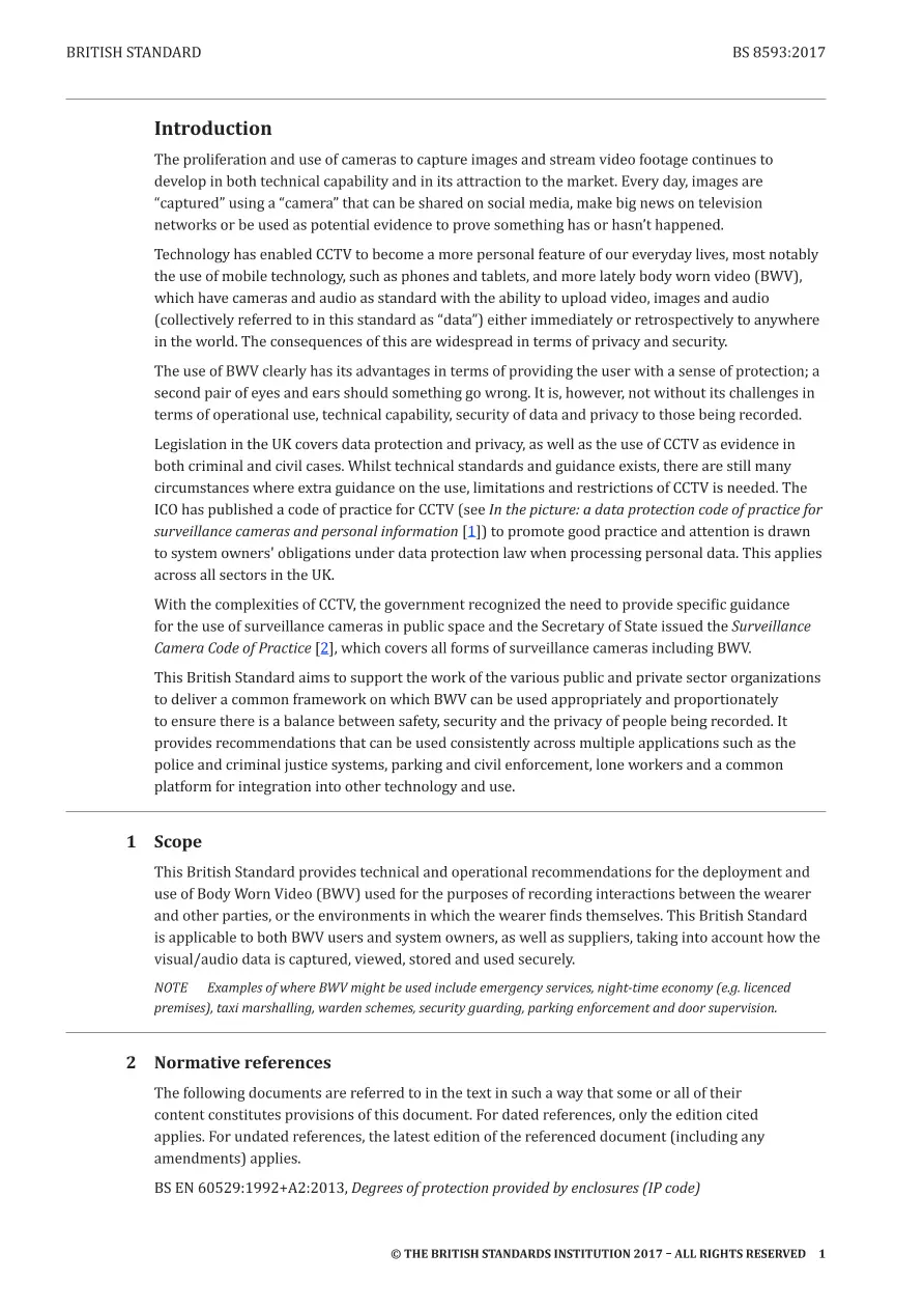 BS 8593:2017 pdf