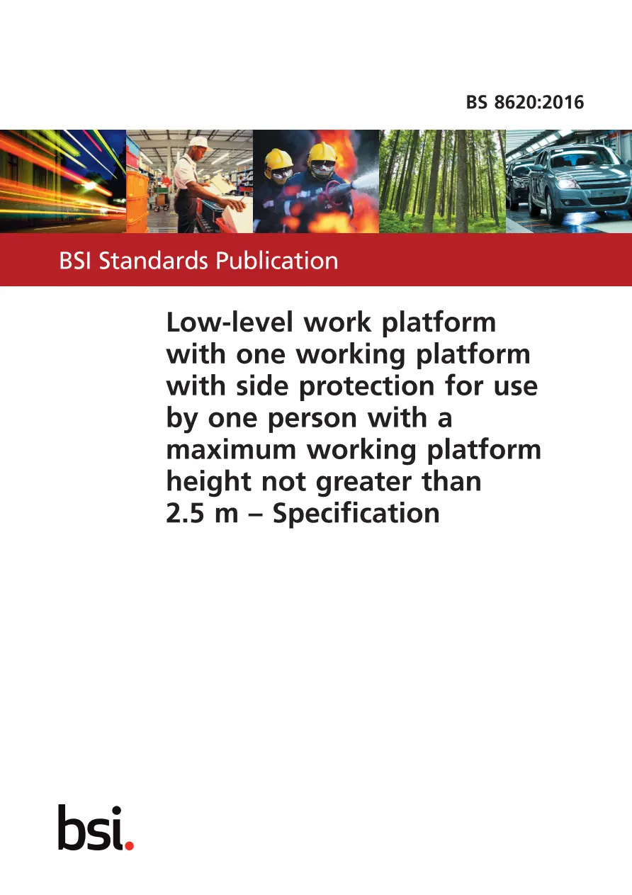 BS 8620:2016 BS 8620:2016 pdf