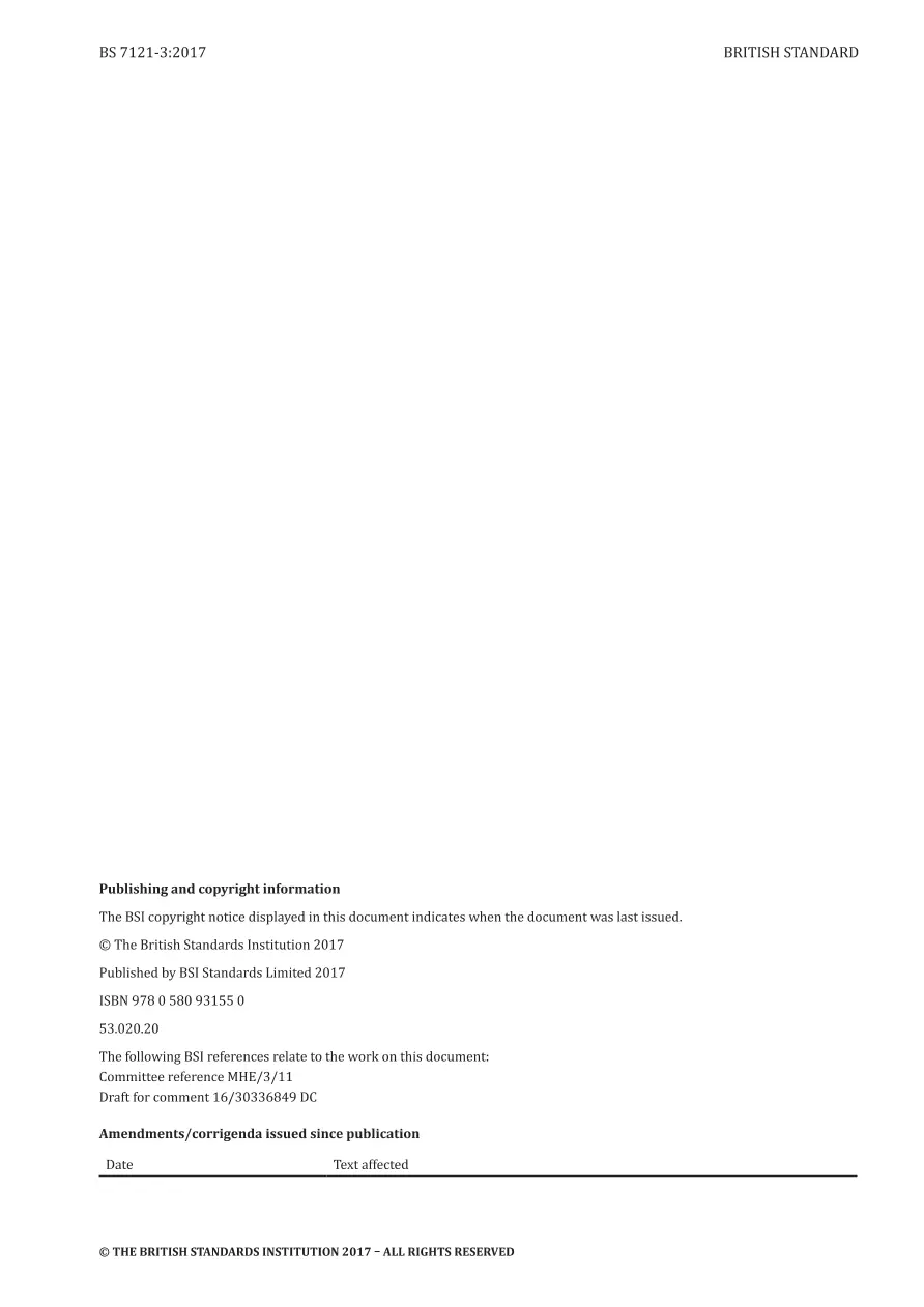 BS 7121-3:2017 pdf