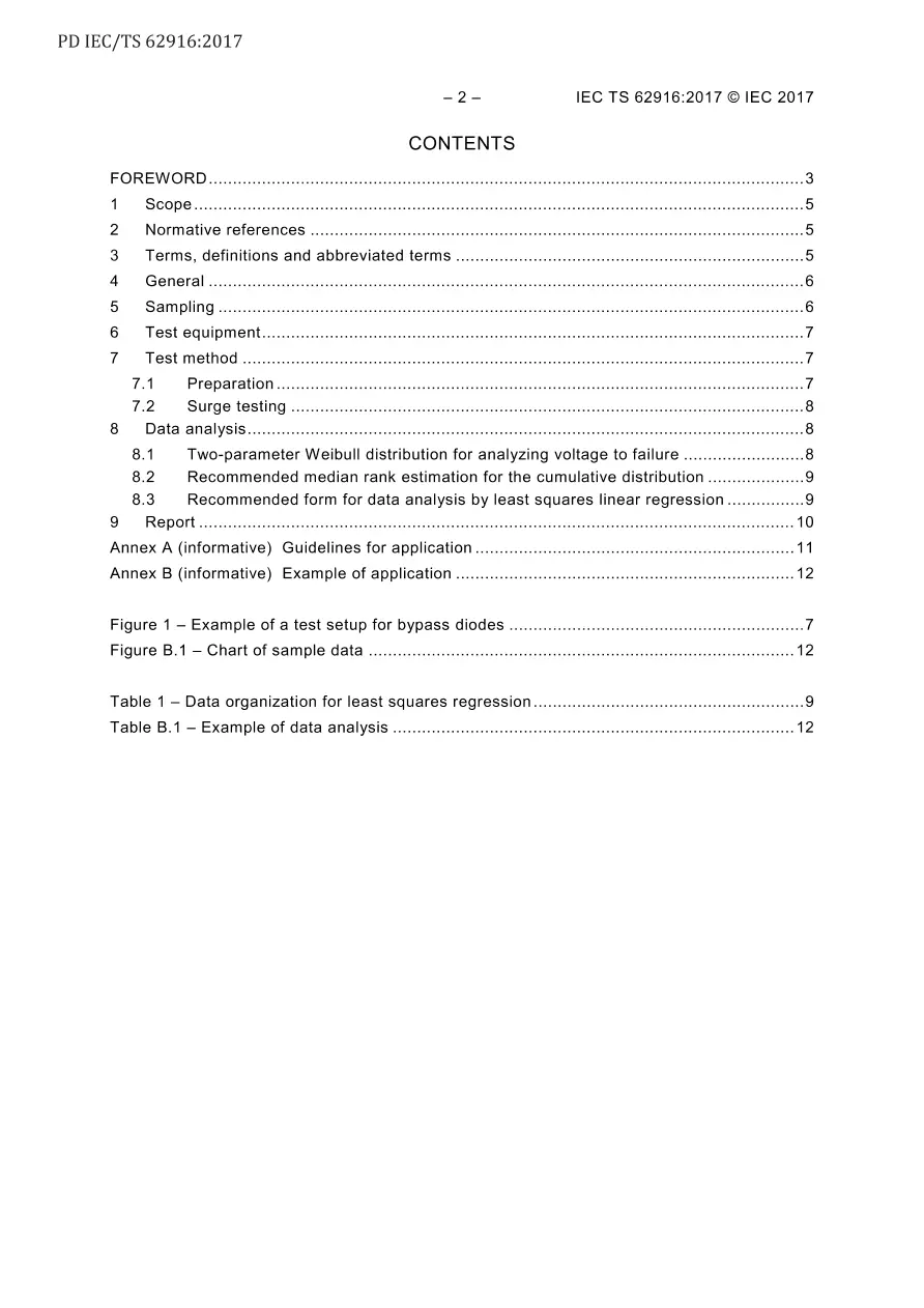 BS PD IEC/TS 62916:2017 BS PD IEC/TS 62916:2017 pdf
