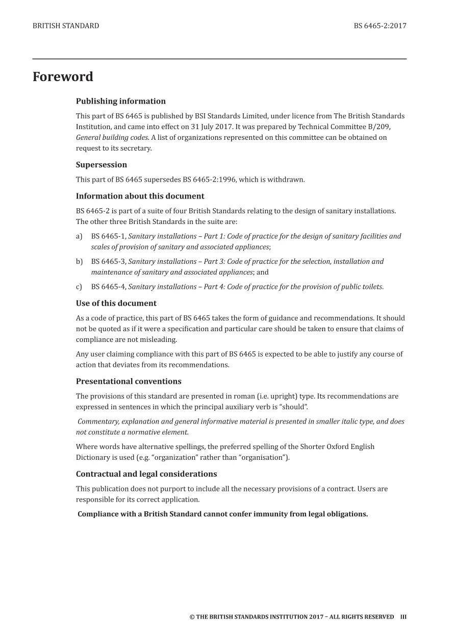 BS 6465-2:2017 BS 6465-2:2017 pdf