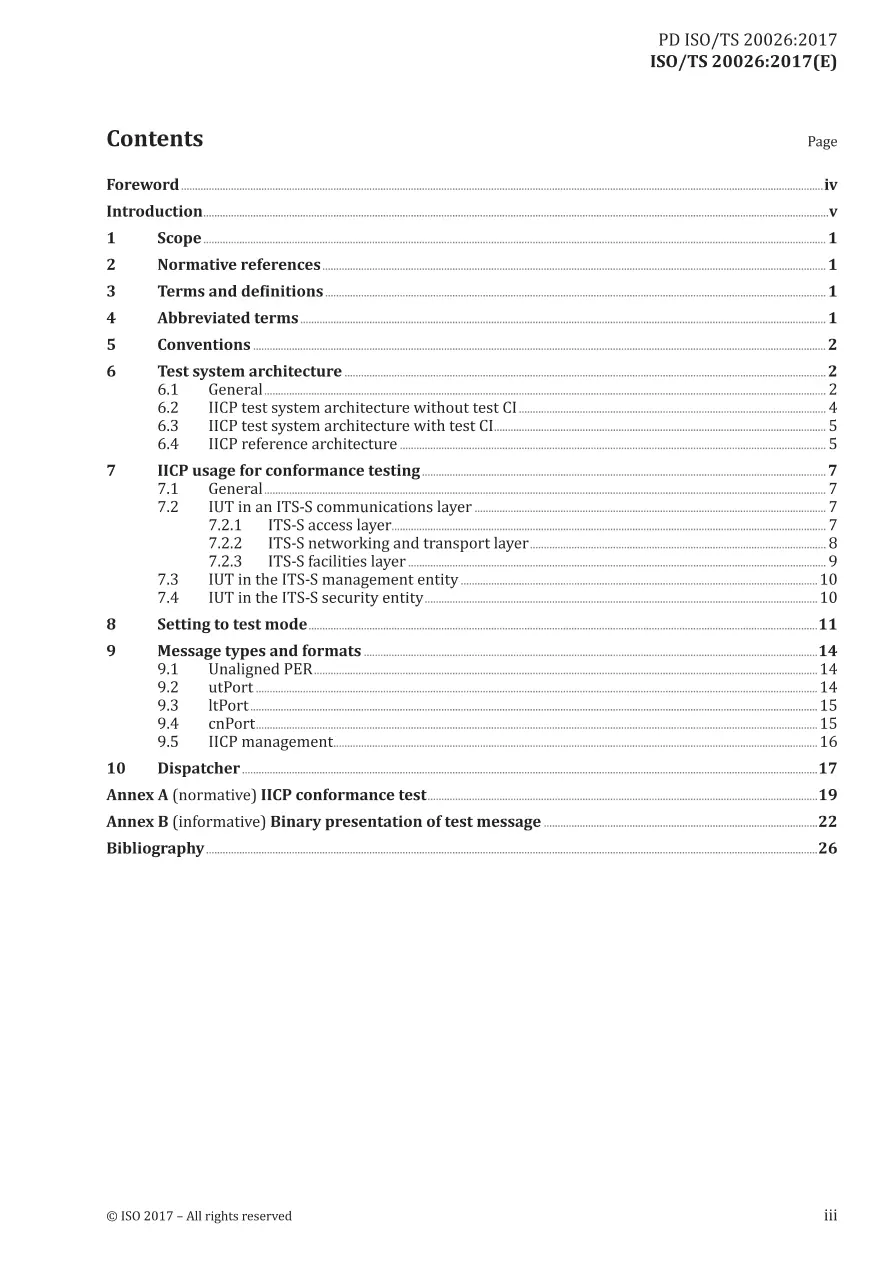BS PD ISO/TS 20026:2017 BS PD ISO/TS 20026:2017 pdf