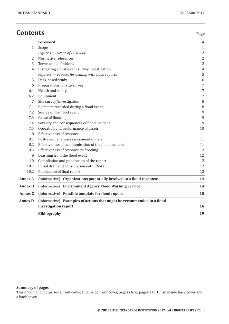 BS 85600:2017 BS 85600:2017 pdf