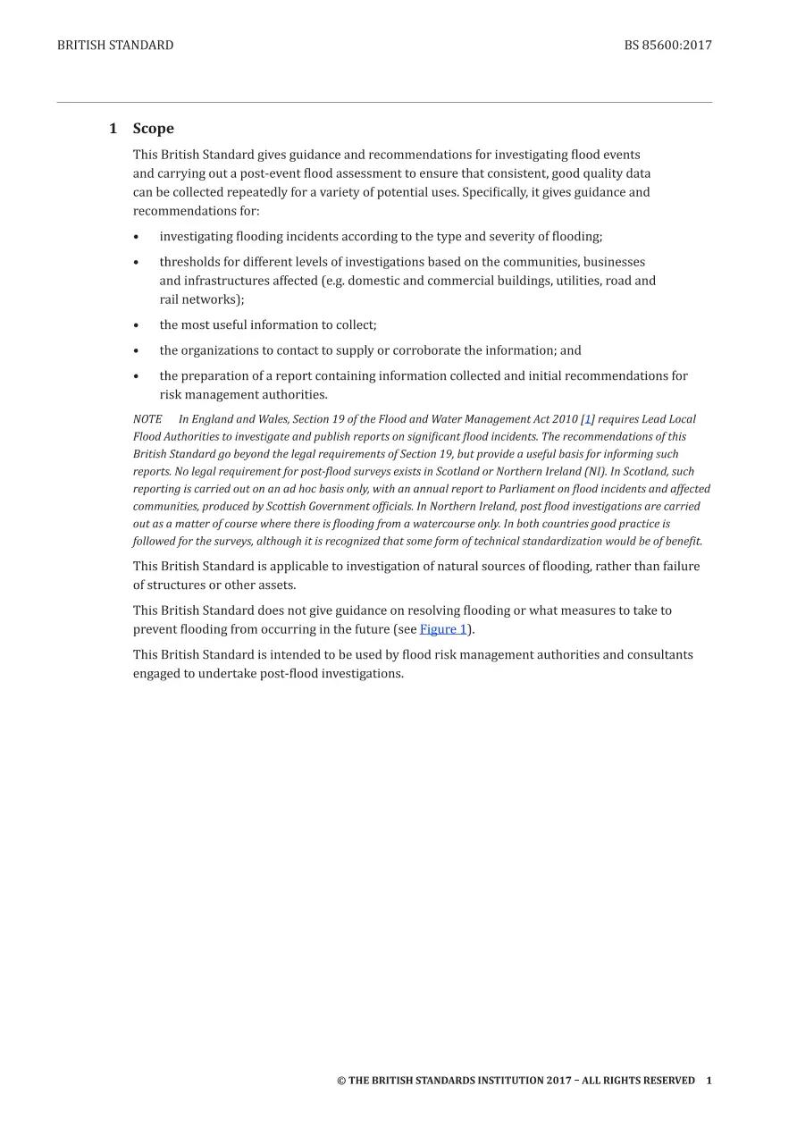 BS 85600:2017 BS 85600:2017 pdf