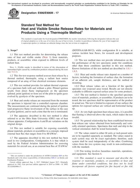 ASTM E906/E906M-17 ASTM E906/E906M-17 pdf
