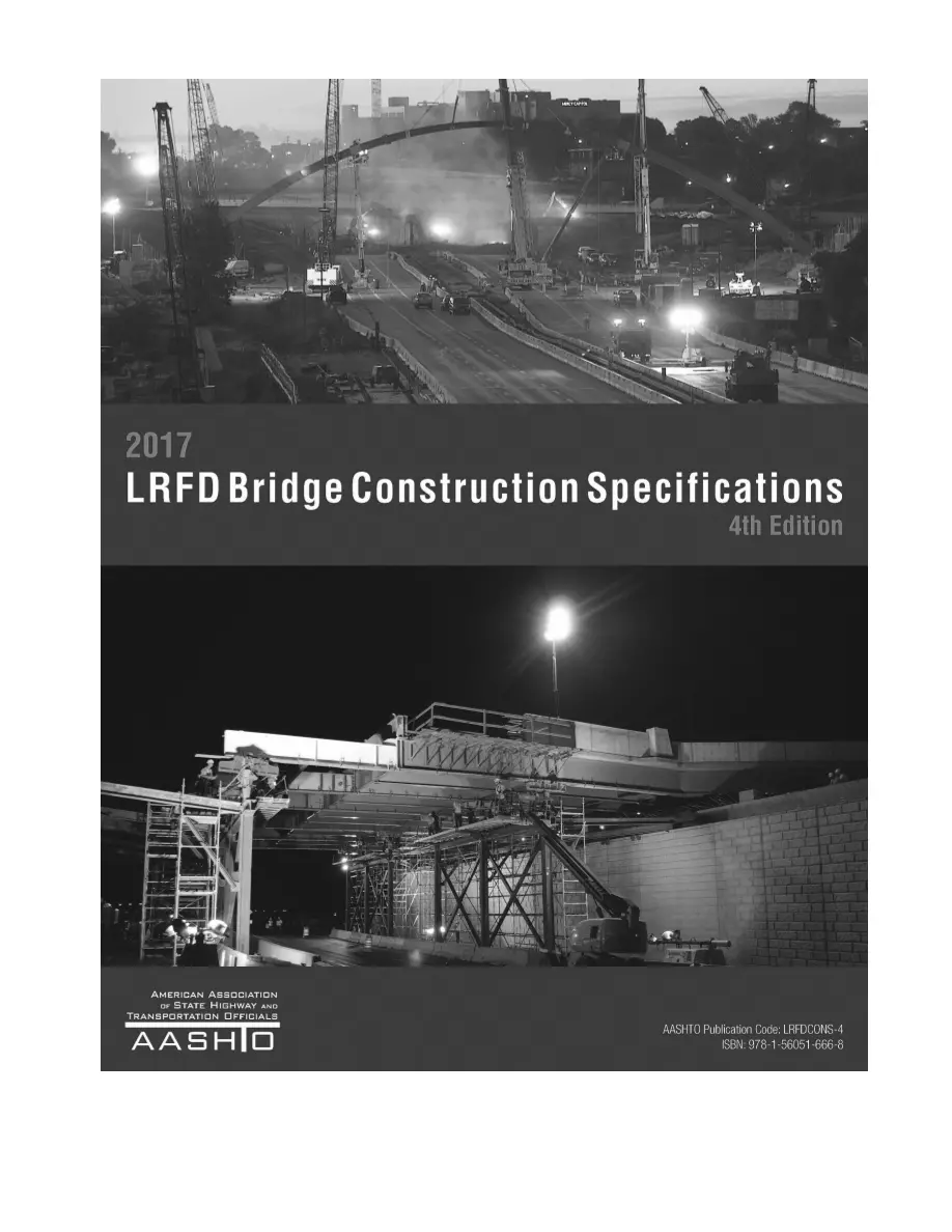 AASHTO LRFDCONS-4 AASHTO LRFDCONS-4 pdf
