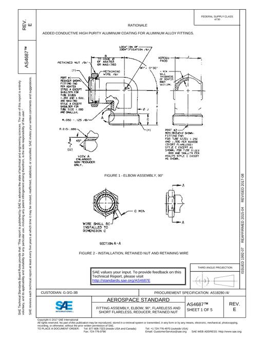 SAE AS4687E pdf